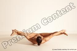 Modern Aerobic reference poses Estera